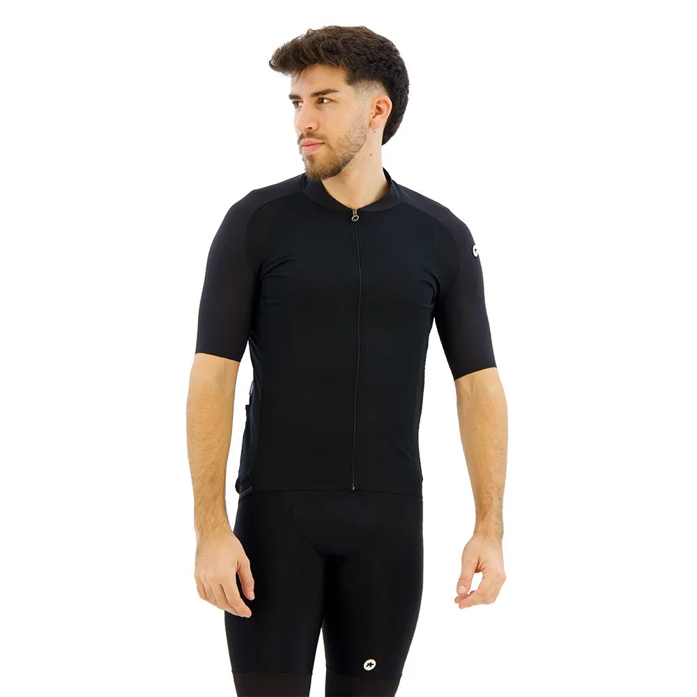 Assos Mille GT C2 Evo short sleeve jersey