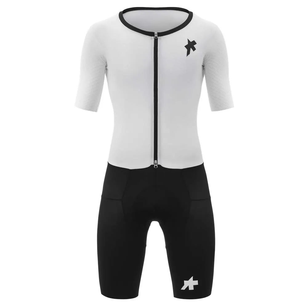 Assos RSR Triator S11 short sleeve Race Suit