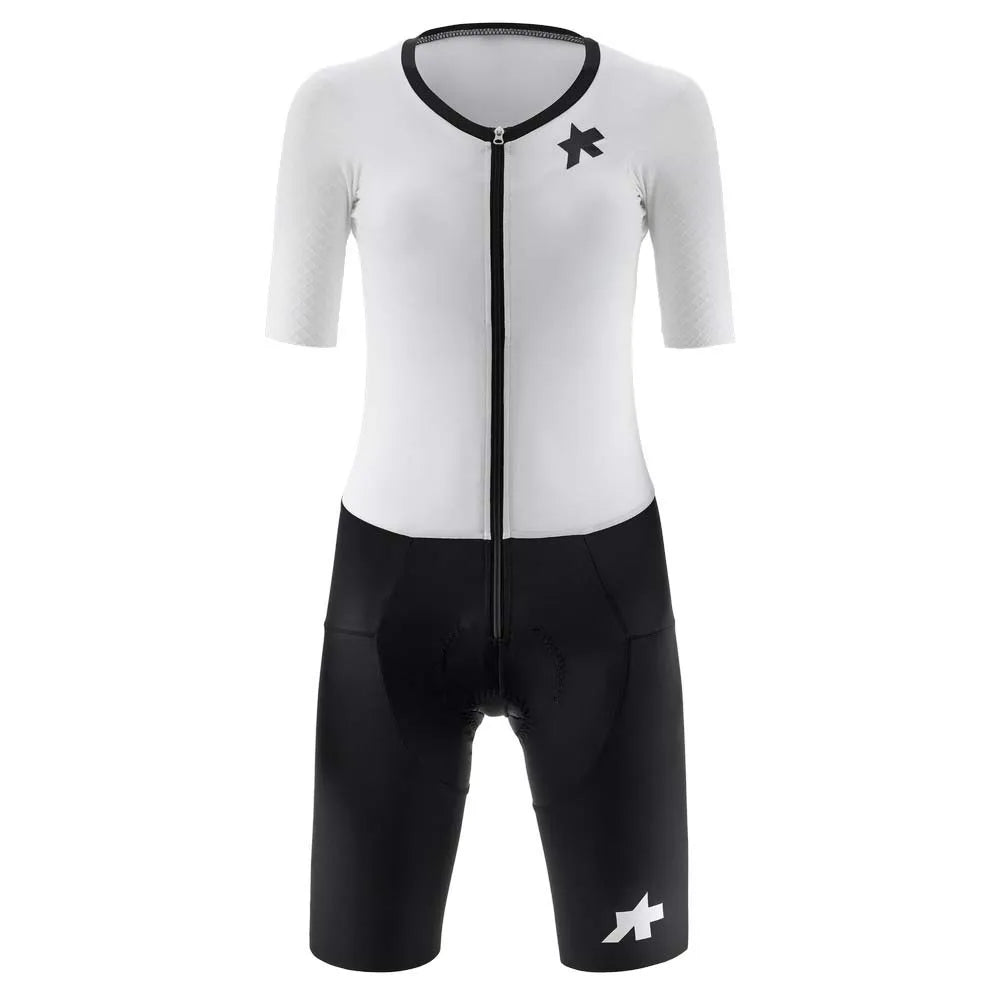 Assos RSV Triator S11 short sleeve Race Suit