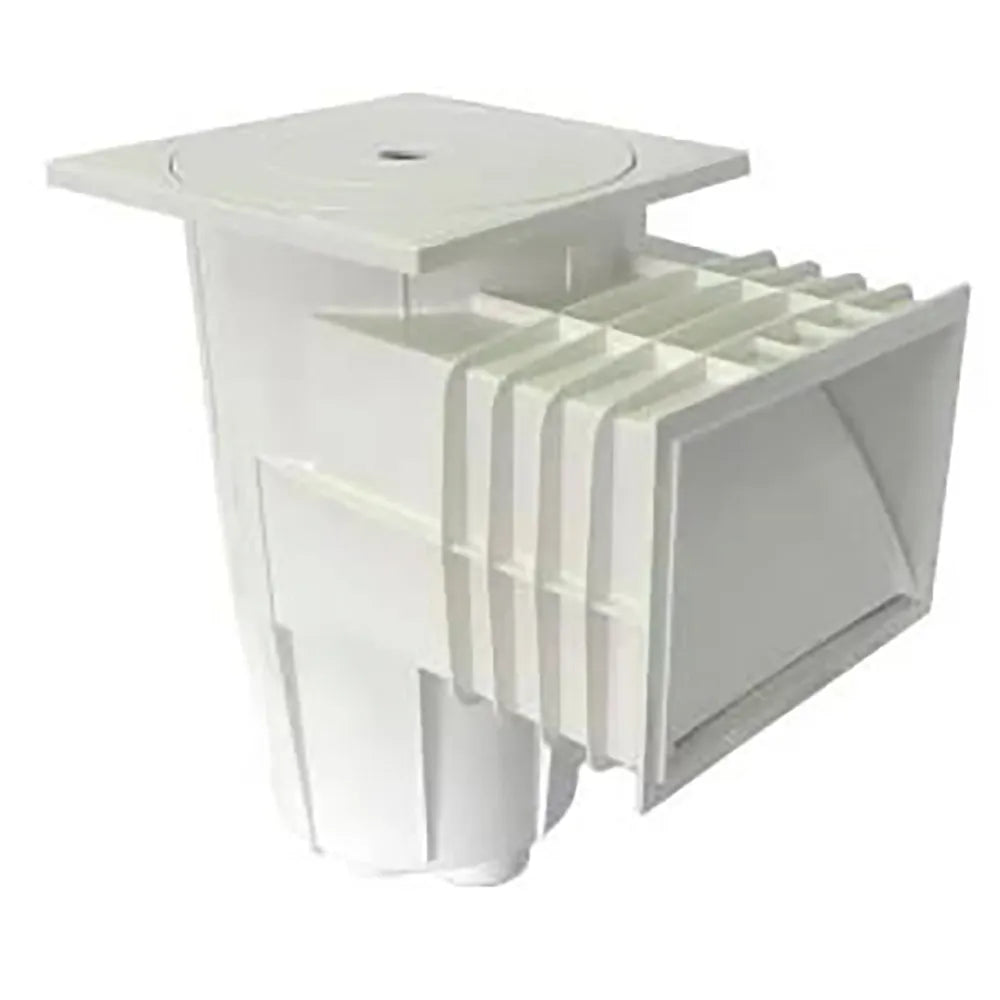 Astralpool 00250 skimmer standard mouth square cover 15L