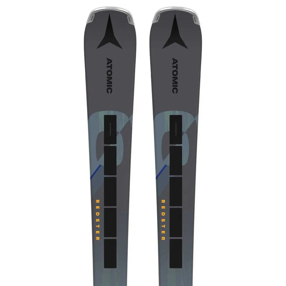 Atomic Redster Q7 Revoshock C RP+MI 12 GW alpine skis pack
