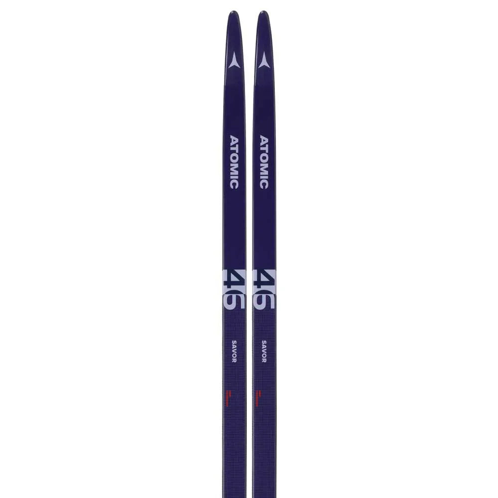 Atomic Savor 46 Grip+Prolink Access CL nordic skis pack