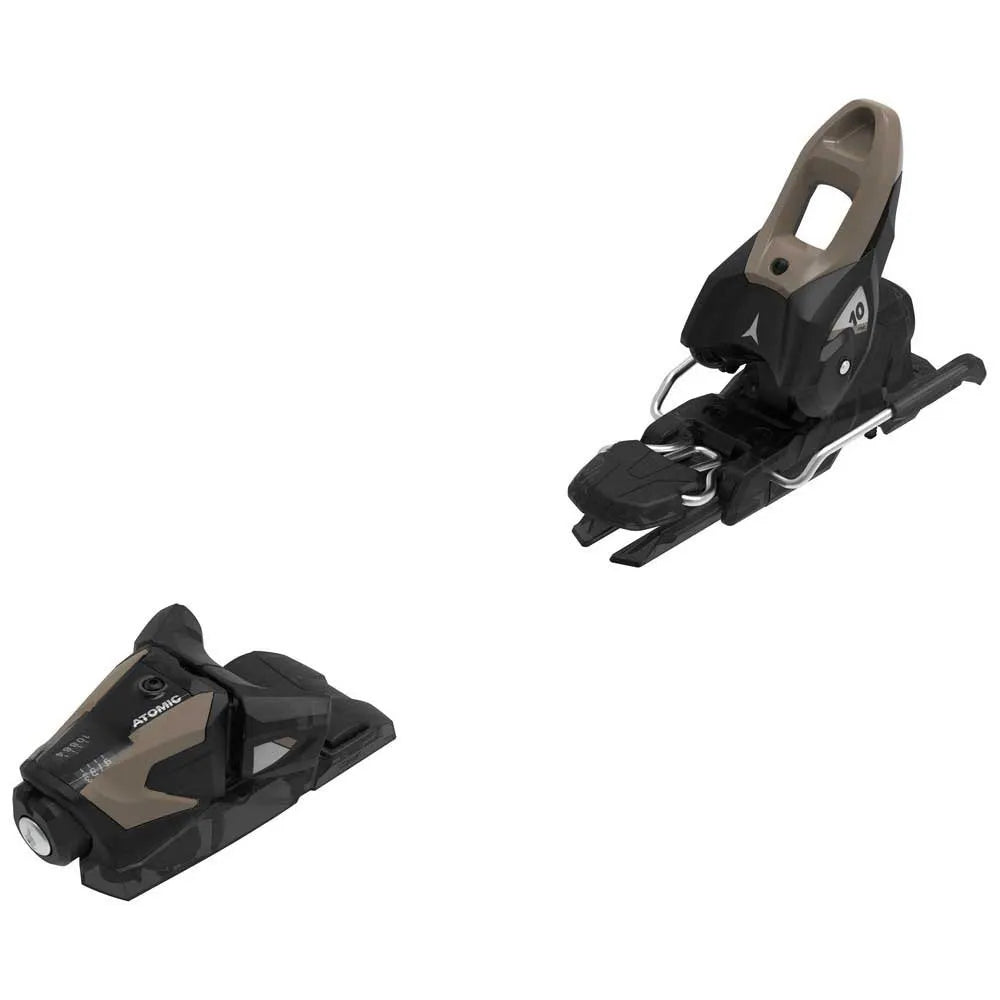 Atomic Stage 10 GW 100 mm alpine ski bindings