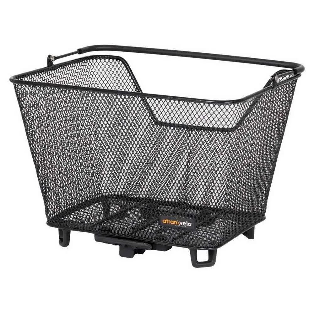 Atranvelo Daily M AVS 22L rear basket