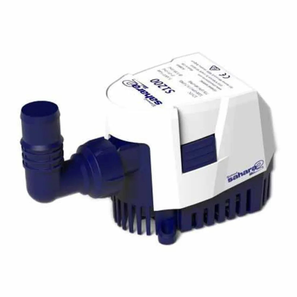 Attwood Sahara MK2 S1200 50L/min Bilge Pump 24V