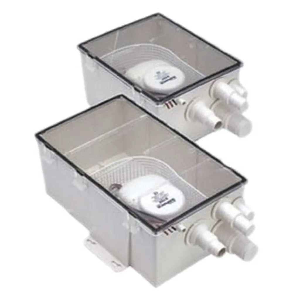 Attwood Shower System Box
