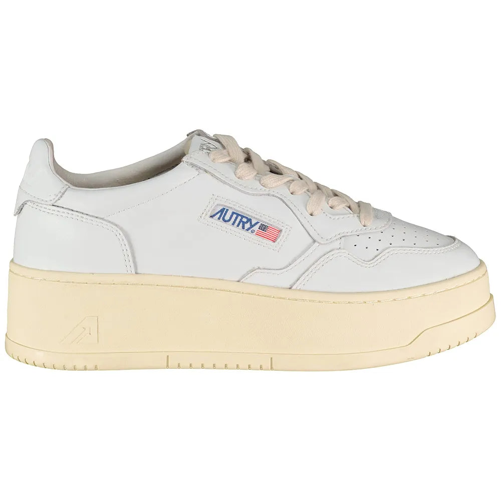 Autry Platform Low trainers