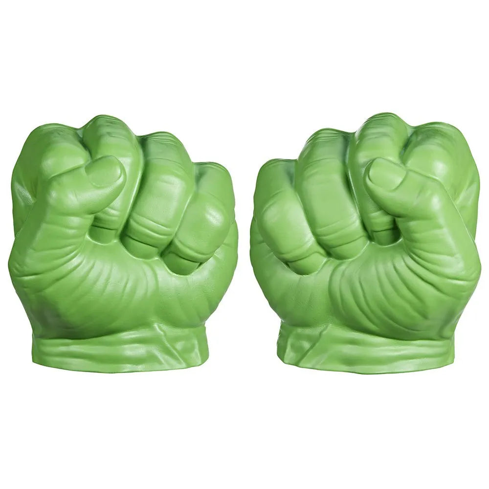 Avengers Hulk Gamma Smash Fists Figure