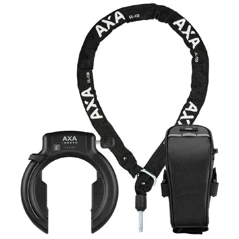 AXA Imenso Large 59516595KC bike frame lock