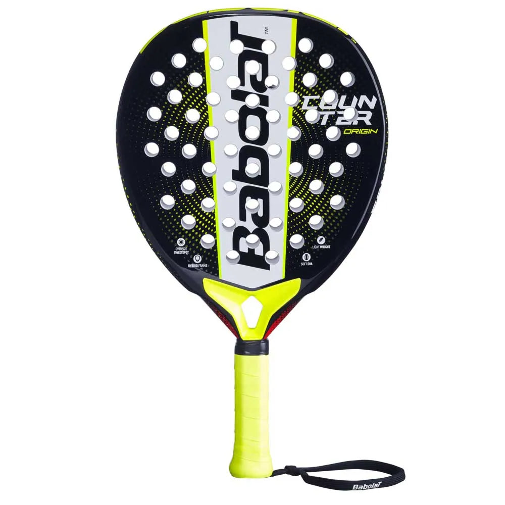 Babolat Counter origin padel racket
