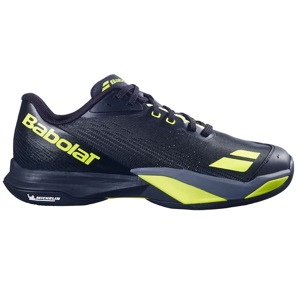 Babolat Jet mach 4 clay shoes