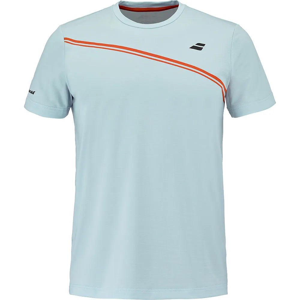 Babolat Play crew neck short sleeve T-shirt