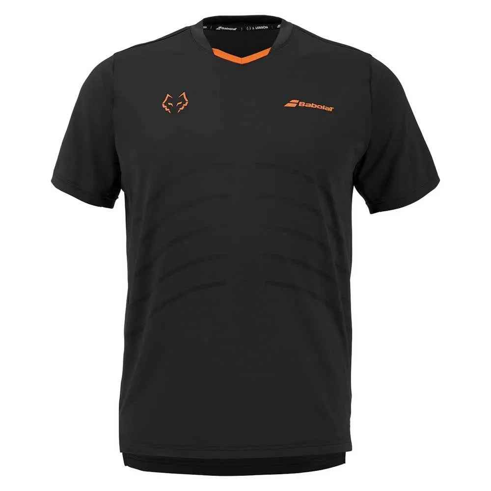 Babolat Replica lebron short sleeve T-shirt