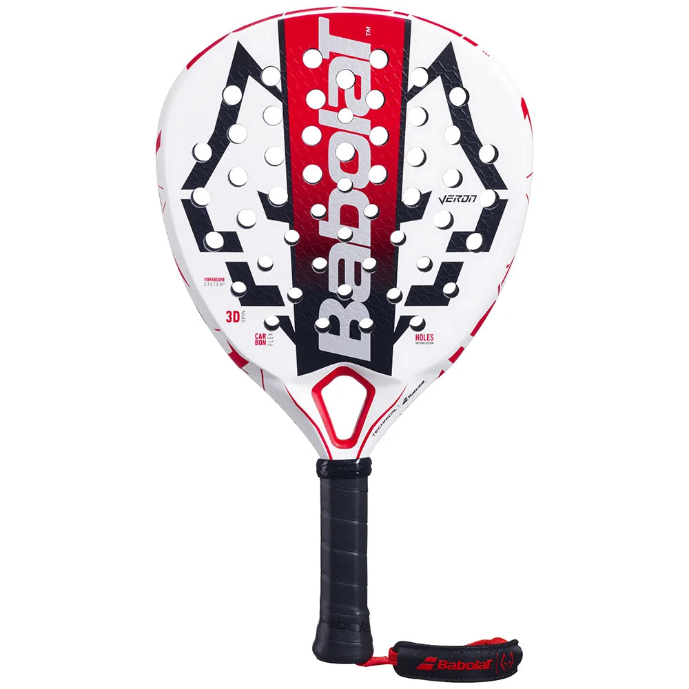 Babolat Technical veron juan lebron 2.5 padel racket