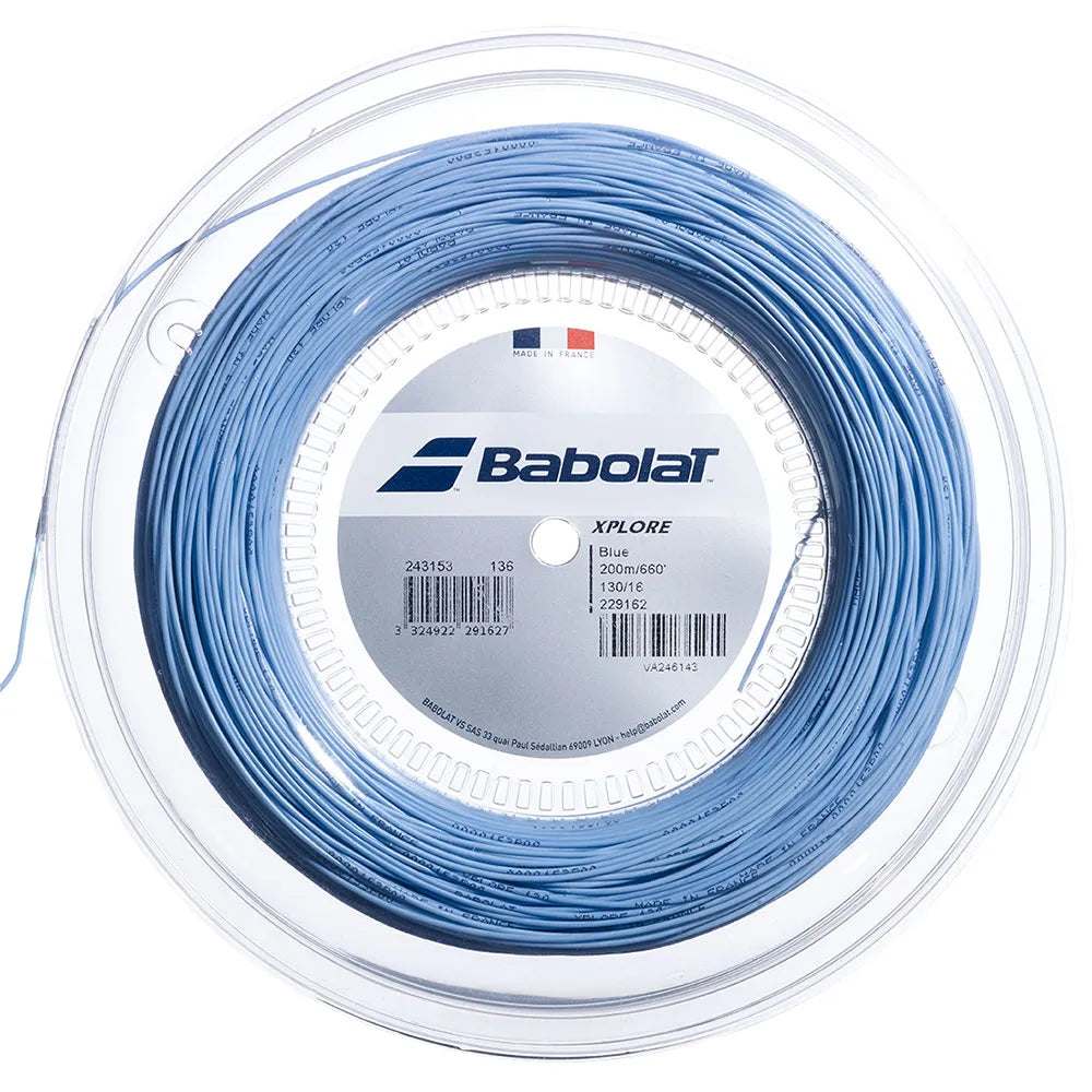 Babolat Xplore 200 m tennis reel string