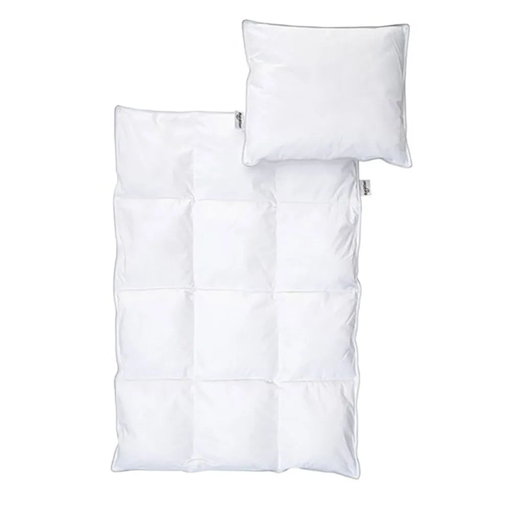 Babydan Heart Microfiber Nordic + Pillow