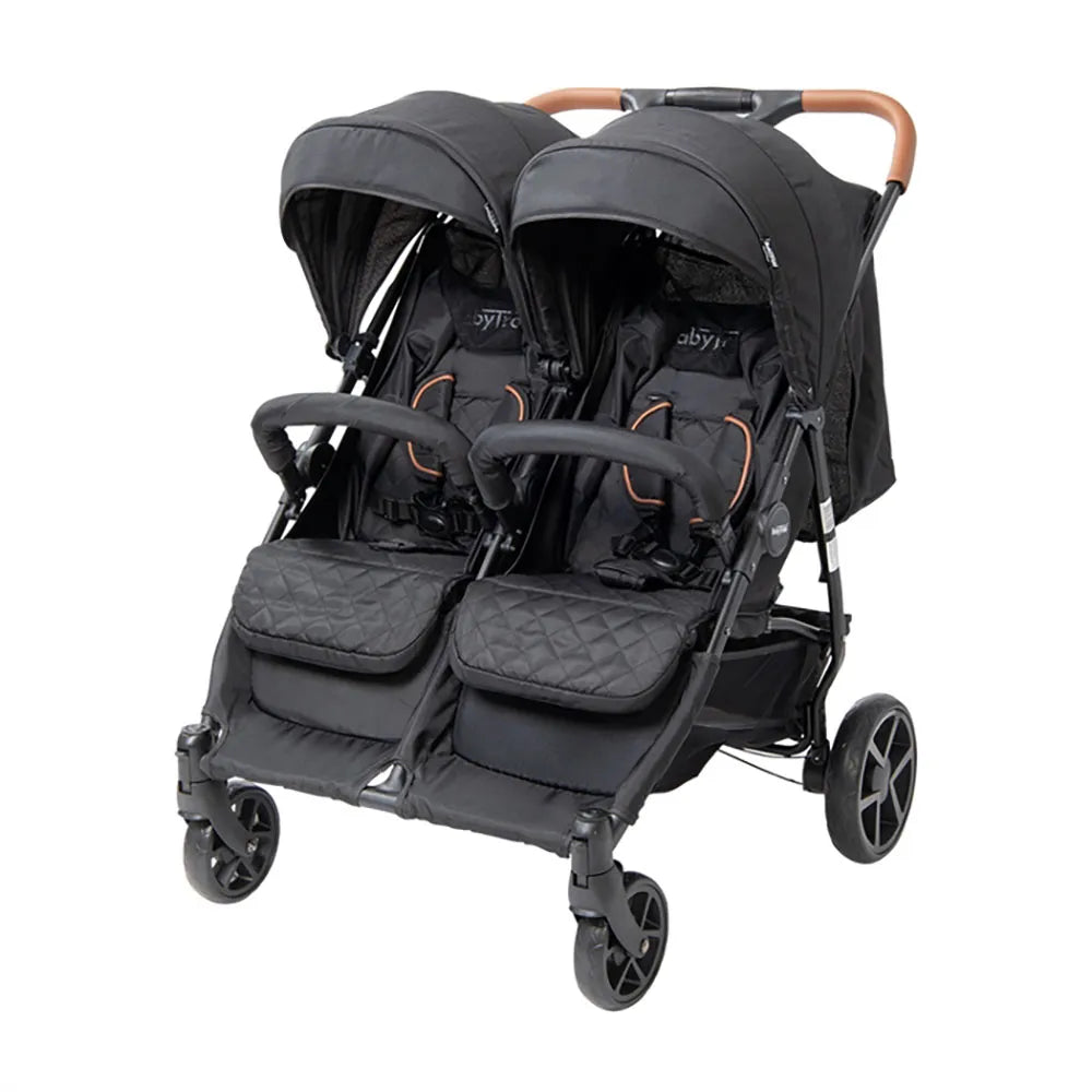 Babytrold OS2 Twin baby stroller