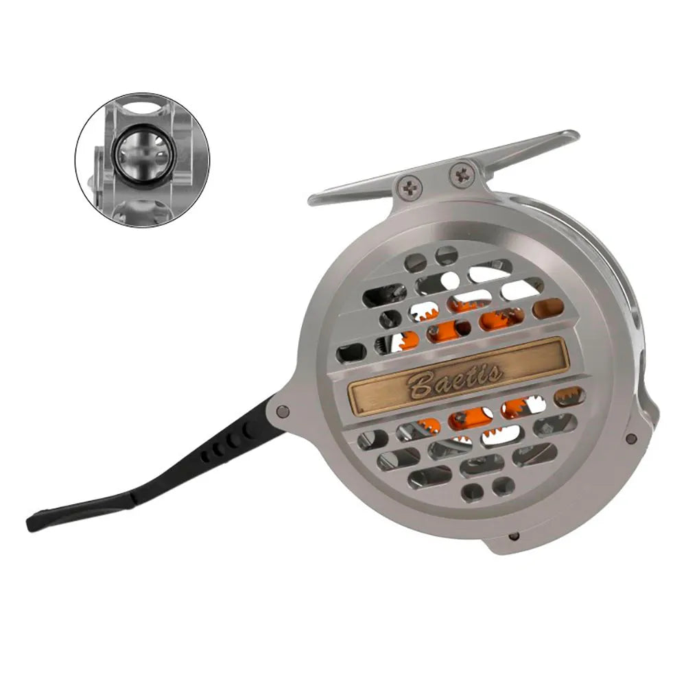 Baetis Nymph Matic 2.0 Fly Fishing Reel