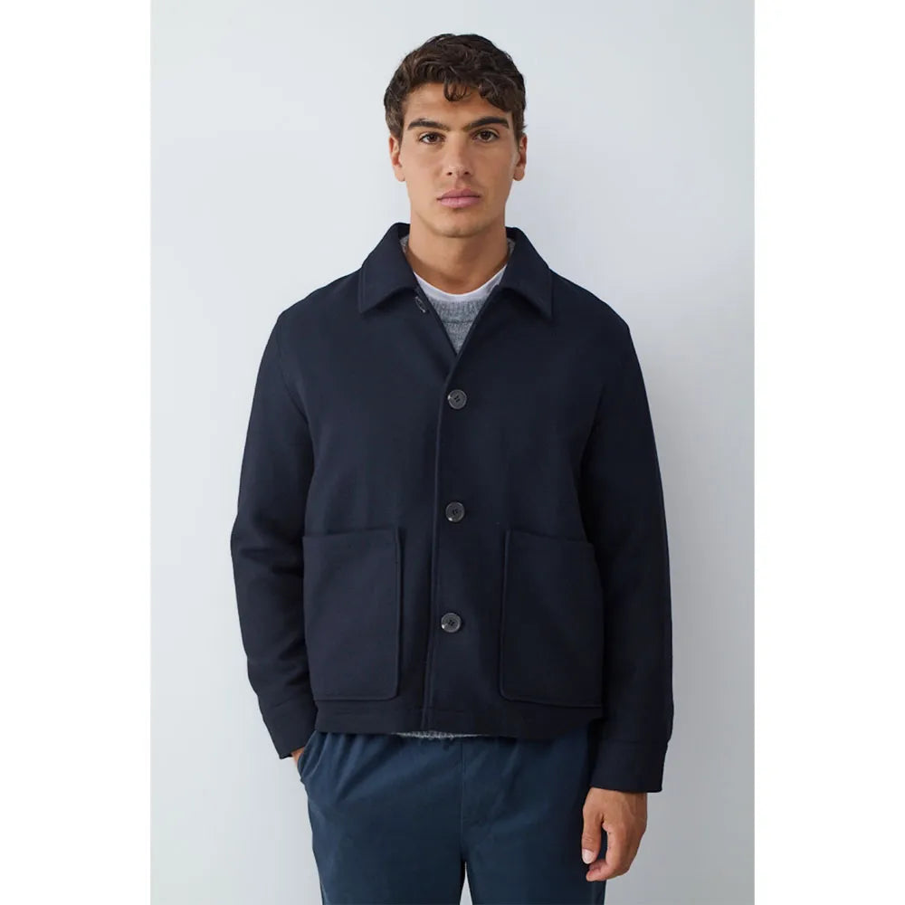 Balmohk Soft Touch Buttons jacket
