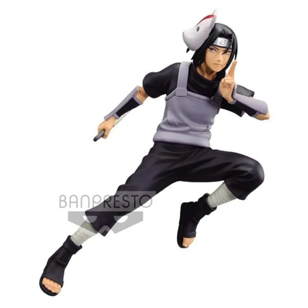 Bandai Naruto Shippuden Uchiha Itachi II Vibration Stars Figure