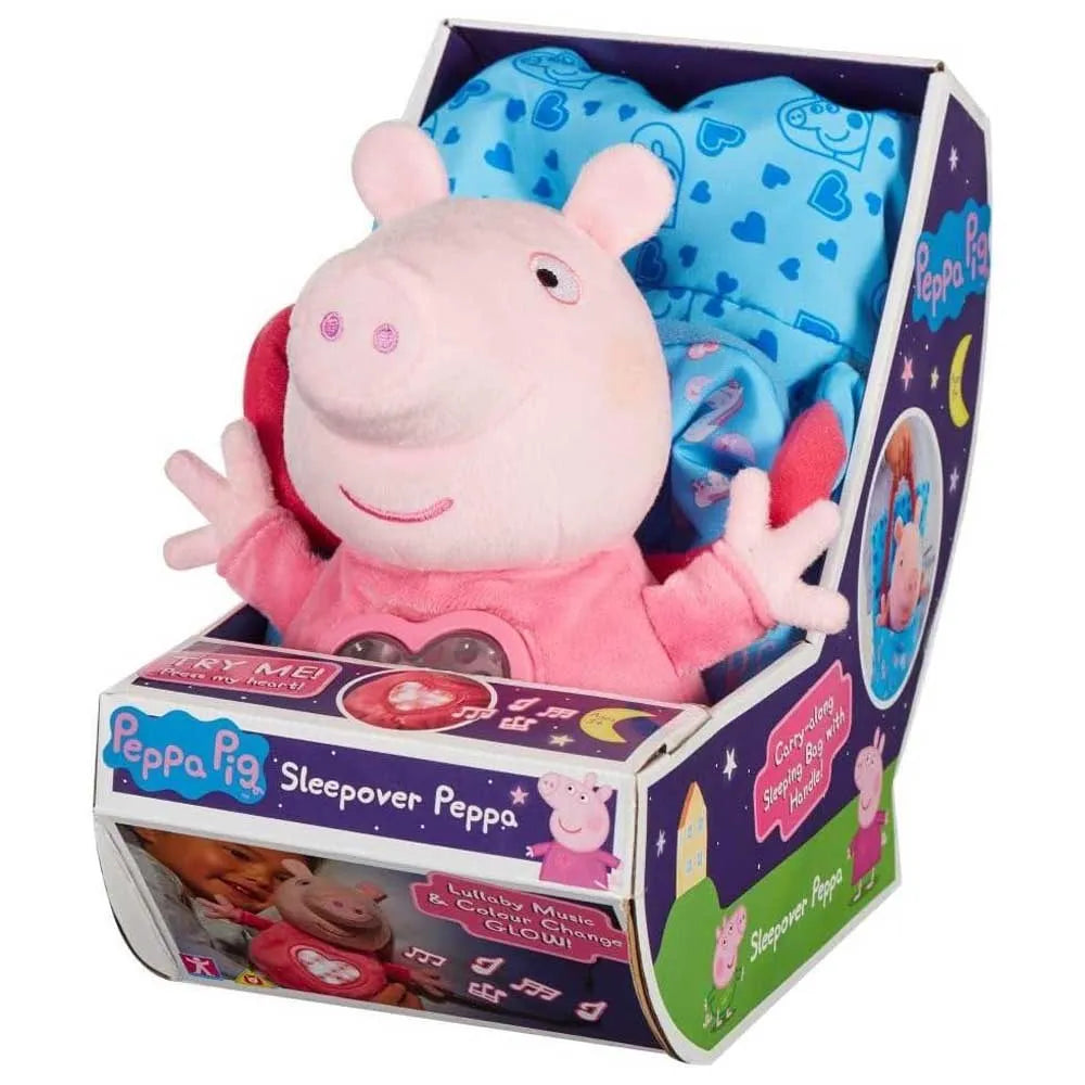 Bandai Peppa Pig teddy