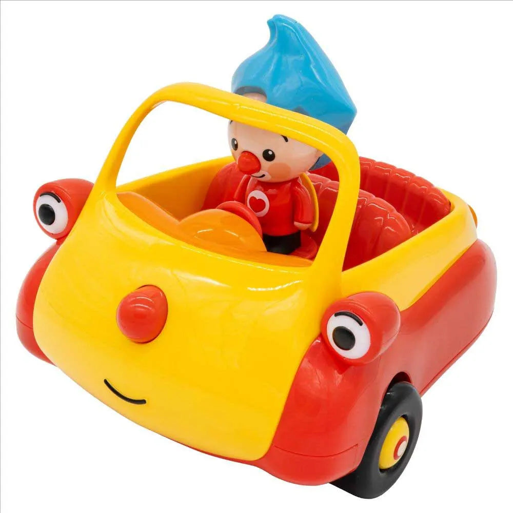 Bandai Tuni & Plim Plim Push And Go