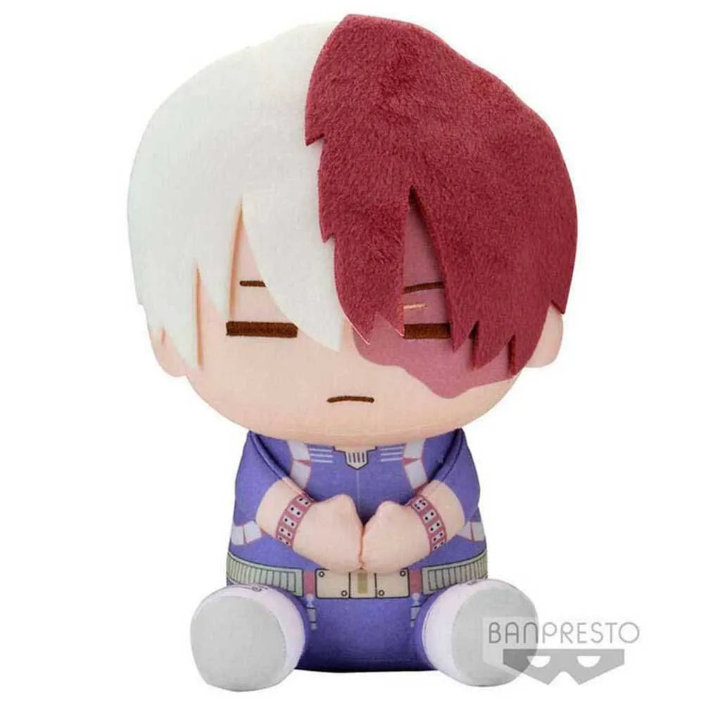 Banpresto My Hero Academia Shoto Todoroki 20 cm