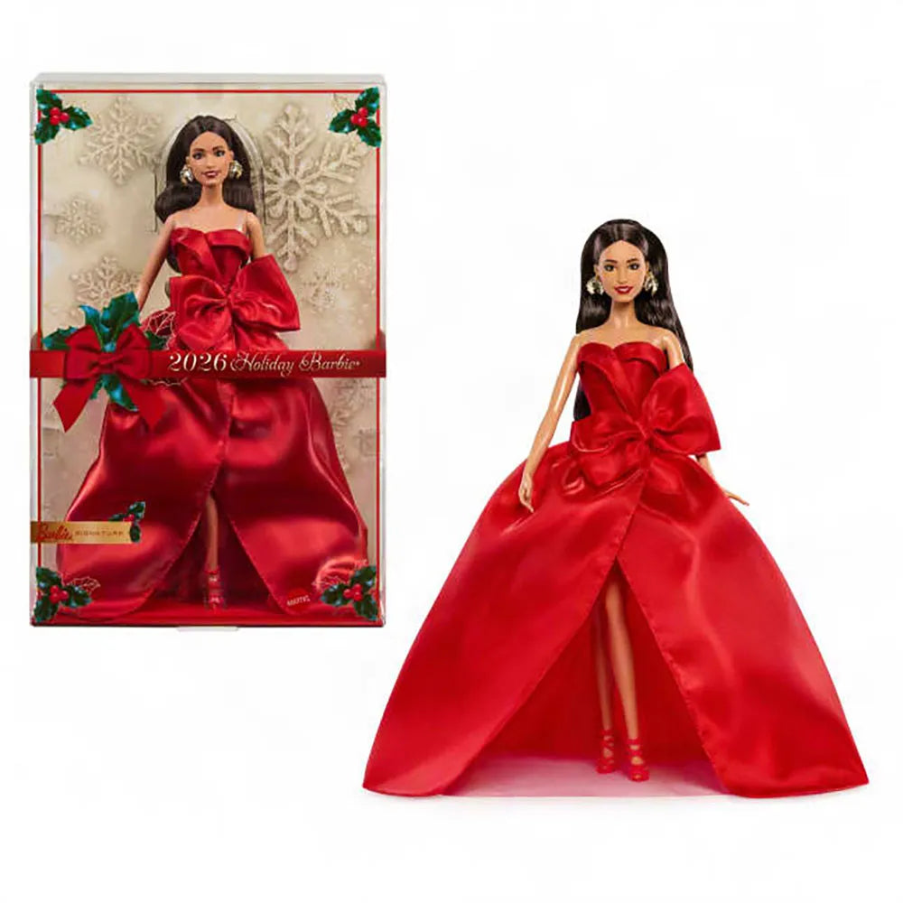 Barbie Holiday 2026 Latin doll