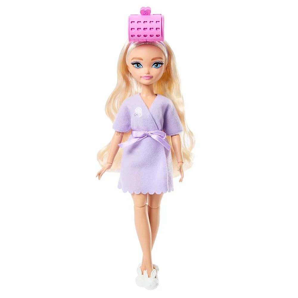 Barbie Malibu Dream Besties Hair Salon doll