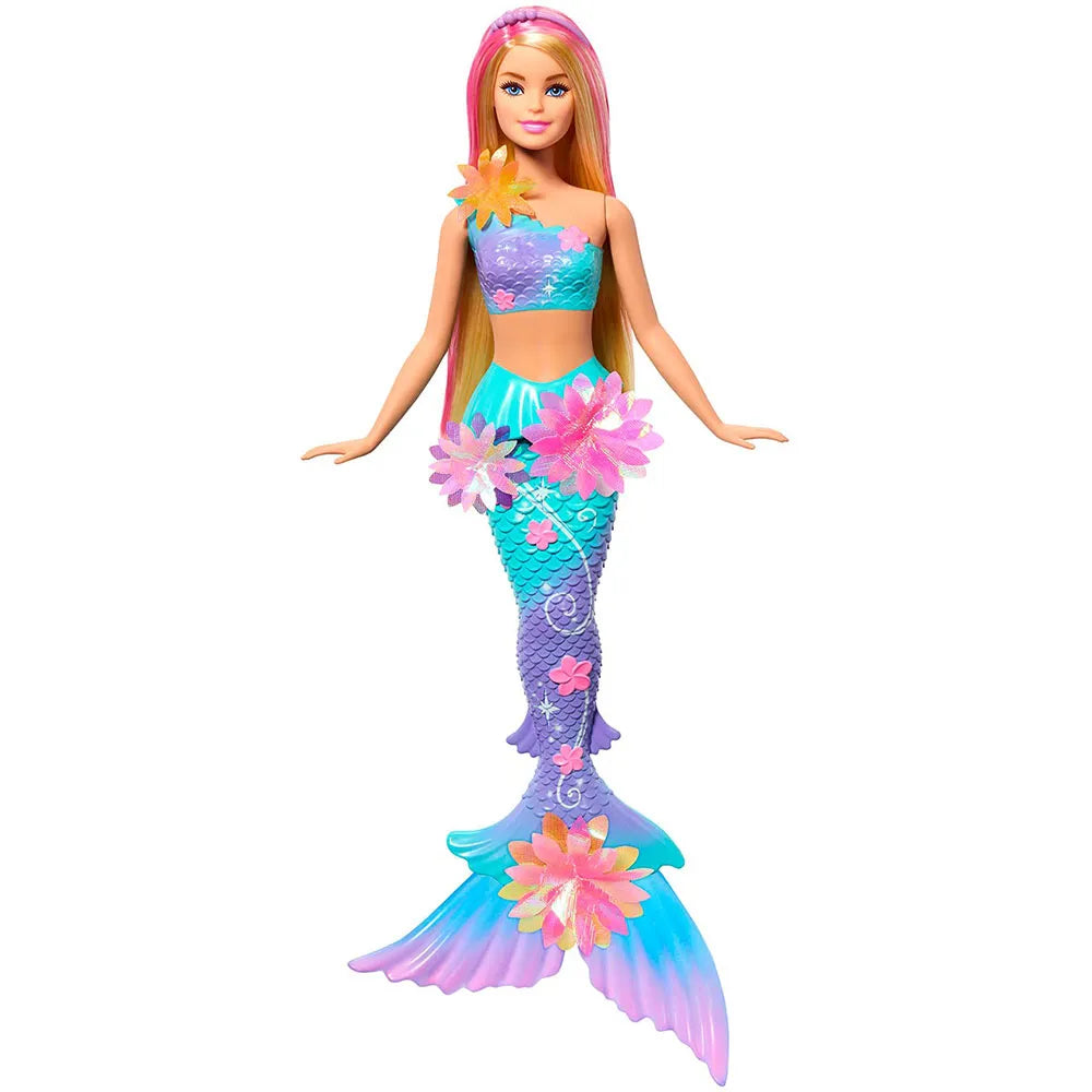 Barbie Mermaid Blooms Blonde doll