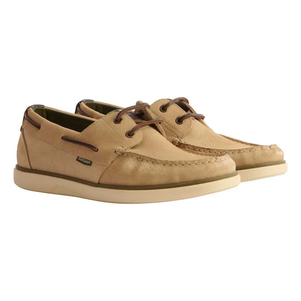 Barbour Rothley boat shoes