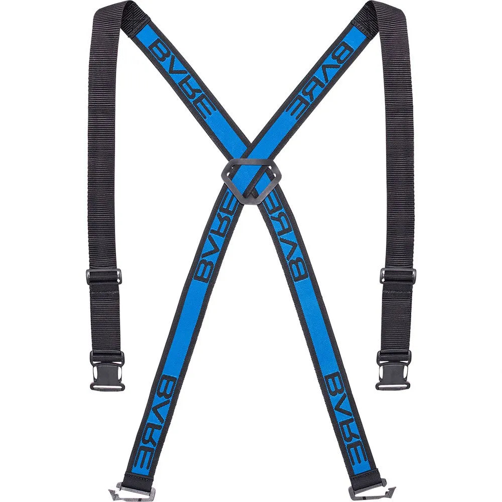 Bare 4 Points Suspenders