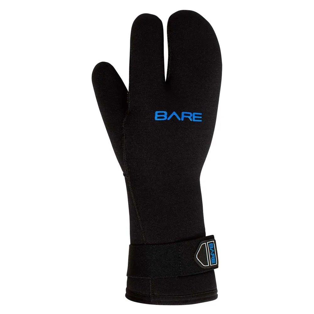 Bare 7 mm gloves