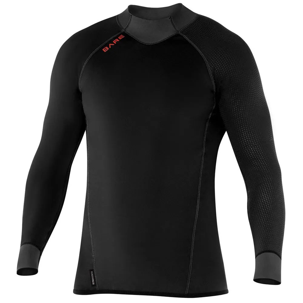 Bare Exowear long sleeve thermal T-shirt 2 mm