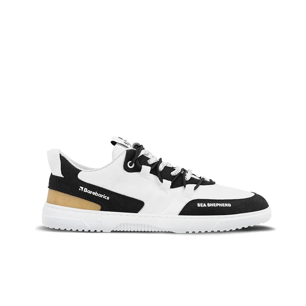 Barebarics Revive X Sea Shepherd Barefoot trainers
