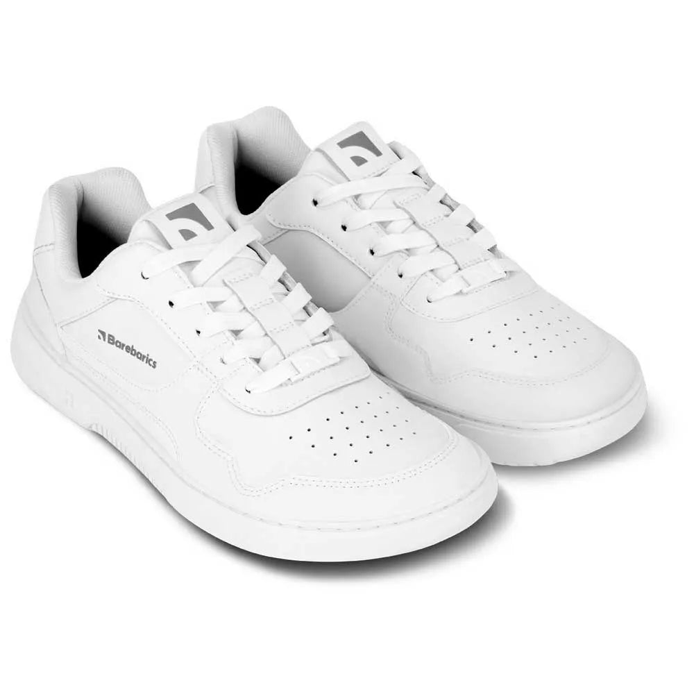 Barebarics Zing Leather Barefoot trainers