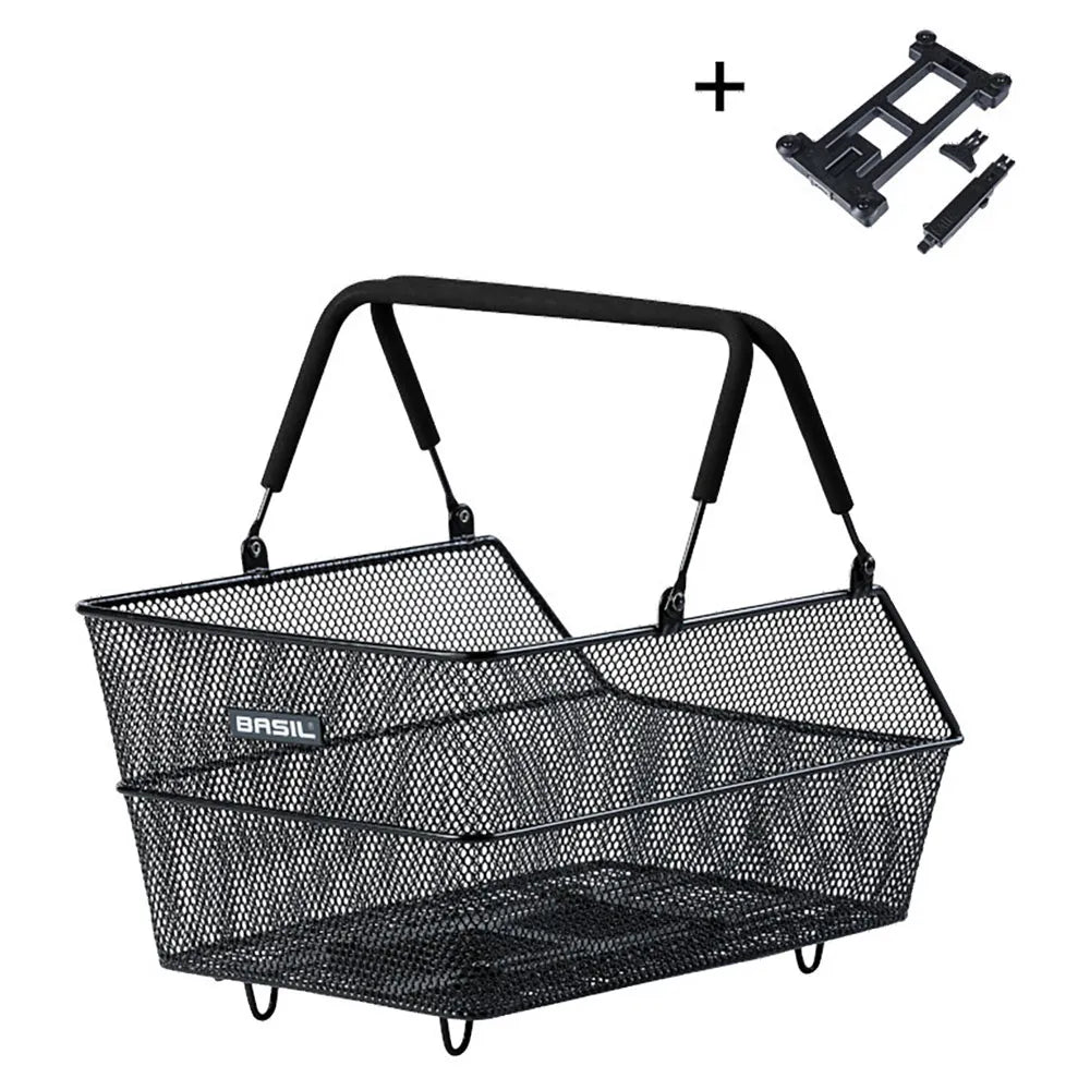 Basil Cento MIK rear basket 21L
