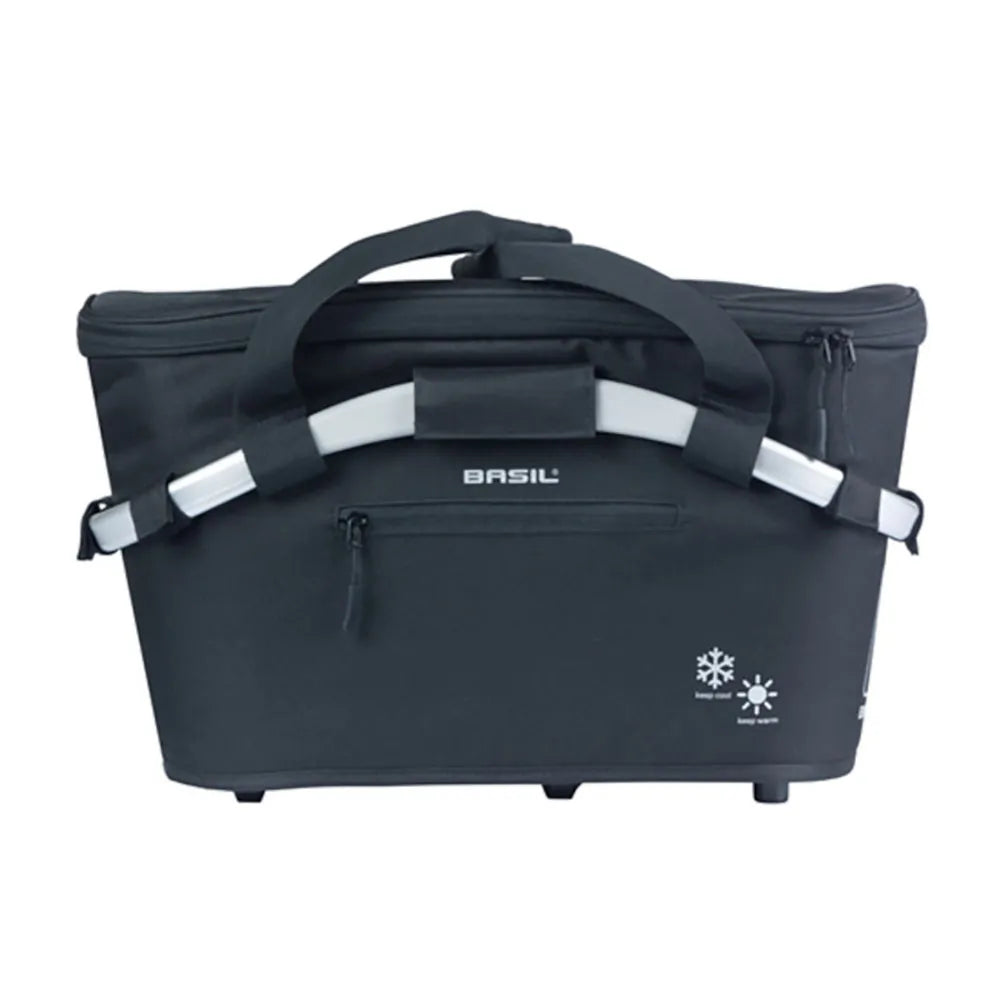 Basil Classic Carry All rear basket 18L