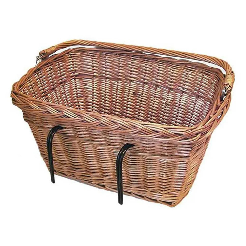 Basil Davos front basket