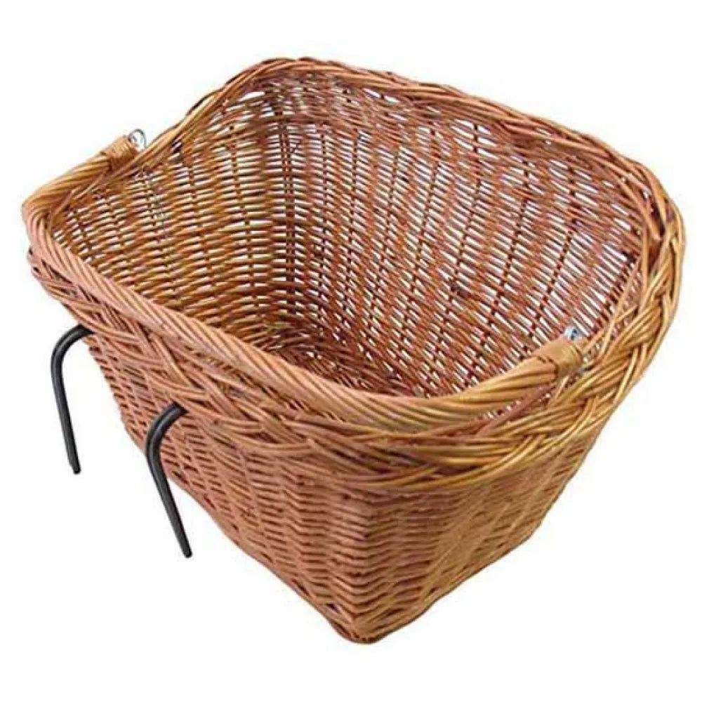 Basil Dublin front basket