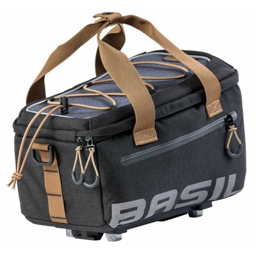 Basil Mik Miles carrier bag 7L