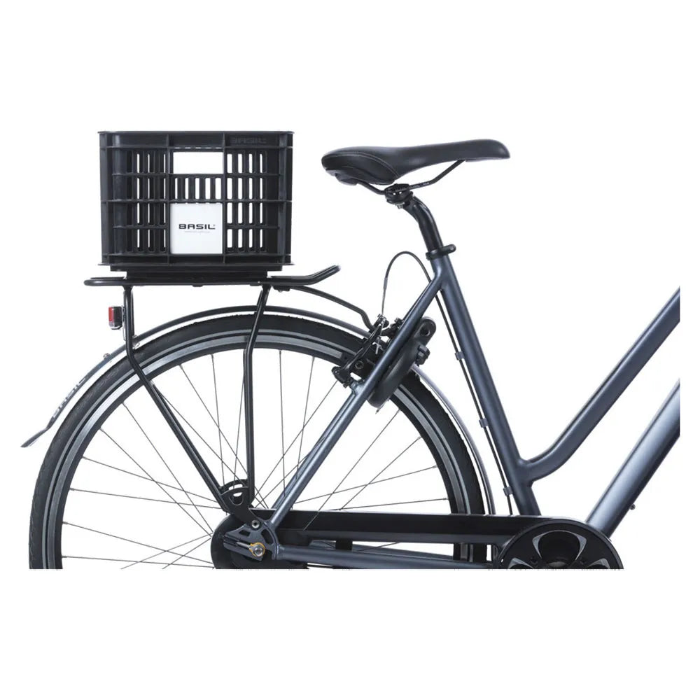 Basil MIK S rear basket