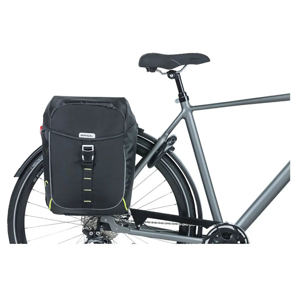 Basil Miles MIK panniers 34L