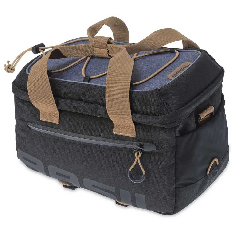 Basil Miles Topcase carrier bag 7L