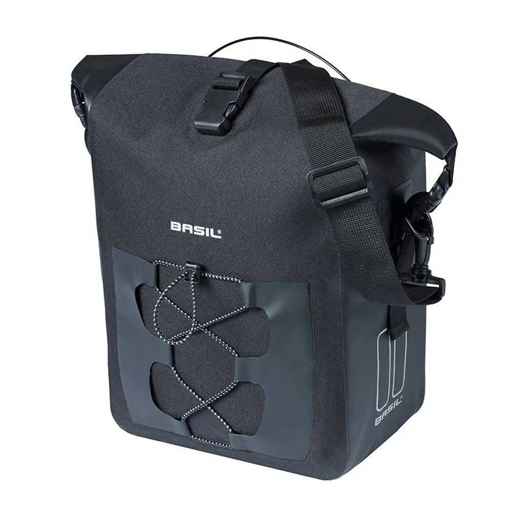 Basil Navigator M MIK pannier 14L