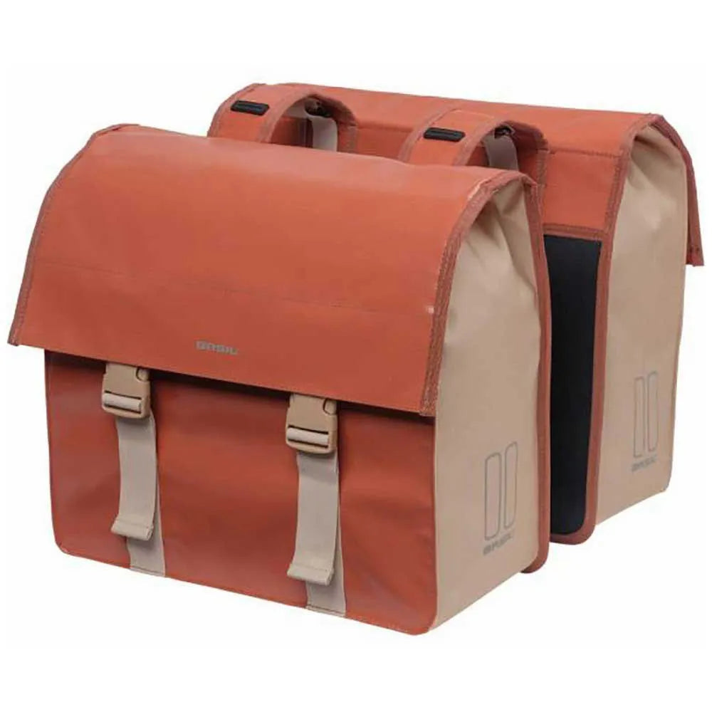 Basil Urban Load 53L panniers