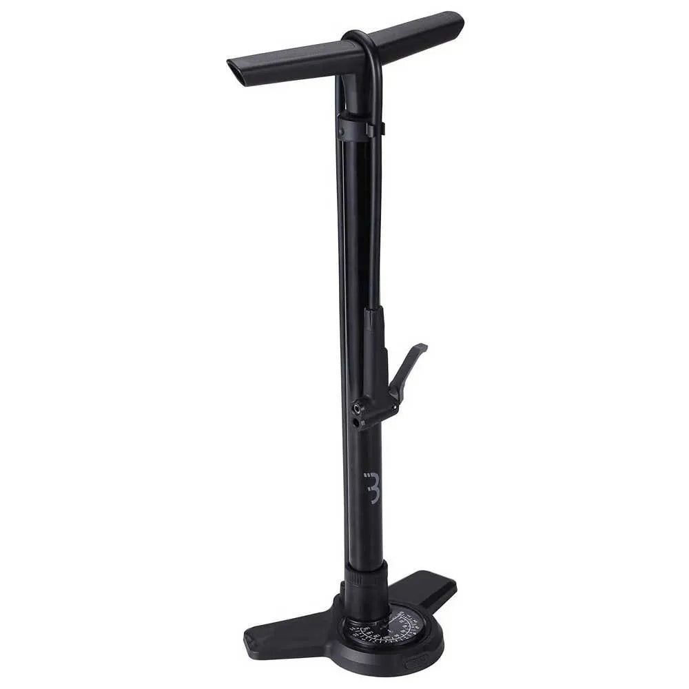 BBB AirBoost Dualhead 3.0 floor pump