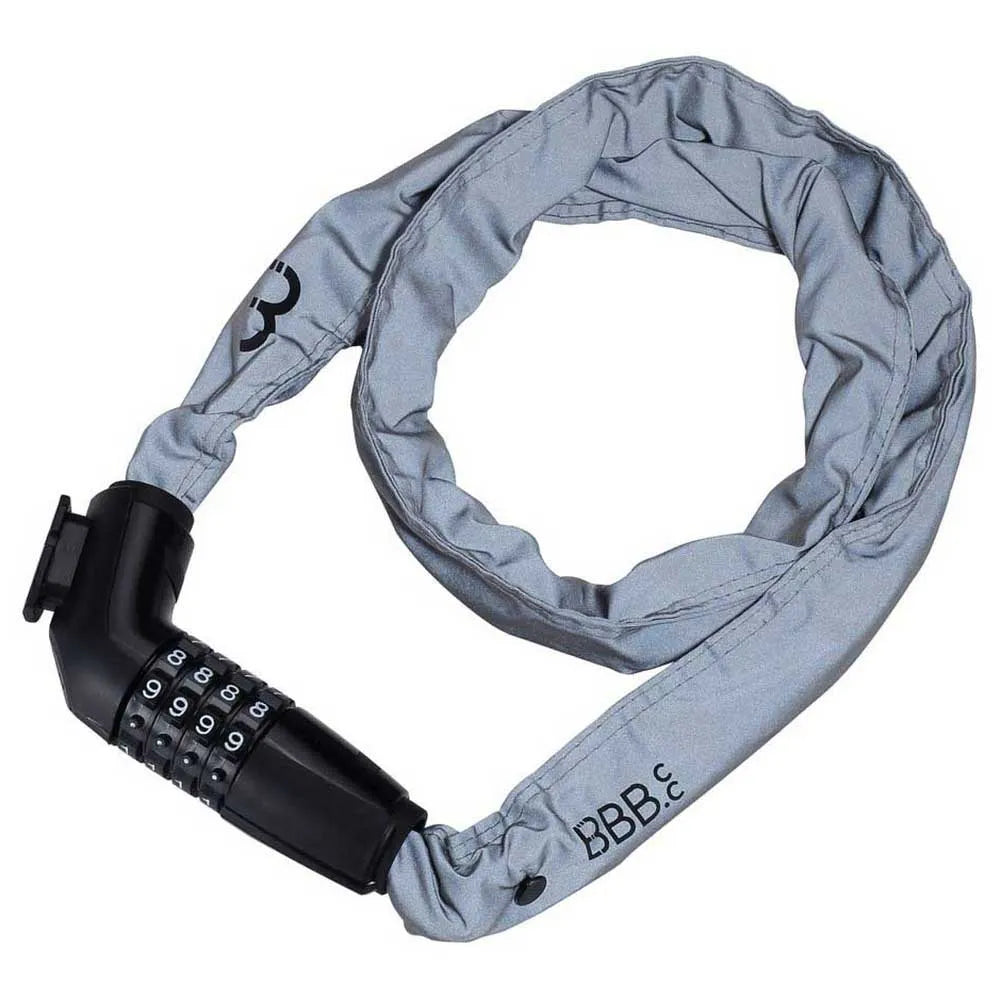 BBB Codelink Reflective cable lock