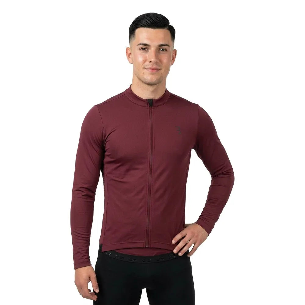 BBB Essence long sleeve jersey