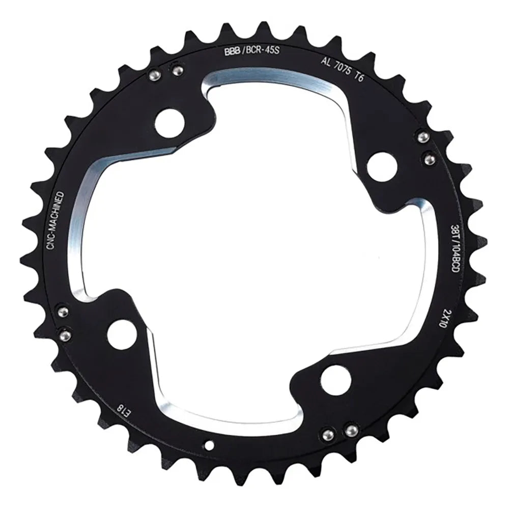 BBB MTBGear Shimano XT BCR-45S BCD 104 chainring